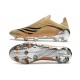 adidas X Speedflow+ FG News Gold Black