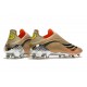 adidas X Speedflow+ FG News Gold Black