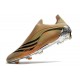 adidas X Speedflow+ FG News Gold Black