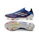 adidas X Speedflow+ FG News Bold Blue/ Footwear White/ Vivid Red