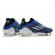 adidas X Speedflow+ FG News Bold Blue/ Footwear White/ Vivid Red
