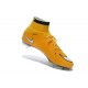 Cristiano Ronaldo Nike Mercurial Superfly 4 FG Football Boots Laser Orange White