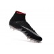 New 2016 Nike Hypervenom Phantom II FG ACC Neymar Jordan NJR Black Cleat