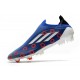 adidas X Speedflow+ FG News Bold Blue/ Footwear White/ Vivid Red