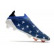adidas X Speedflow+ FG News Bold Blue/ Footwear White/ Vivid Red