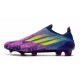 adidas X Speedflow+ FG News Victory Blue Shock Pink Solar Yellow