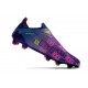 adidas X Speedflow+ FG News Victory Blue Shock Pink Solar Yellow