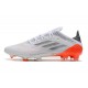 adidas X Speedflow.1 FG Boots WhiteSpark - Footwear White Iron Metal Solar Red