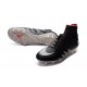 New 2016 Nike Hypervenom Phantom II FG ACC Neymar Jordan NJR Black Cleat
