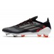 adidas X Speedflow.1 FG Boots Core Black White Vivid Red