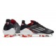 adidas X Speedflow.1 FG Boots Core Black White Vivid Red