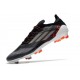 adidas X Speedflow.1 FG Boots Core Black White Vivid Red