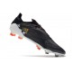 adidas X Speedflow.1 FG Boots Core Black White Vivid Red