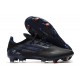 adidas X Speedflow.1 FG Boots Core Black Footwear White