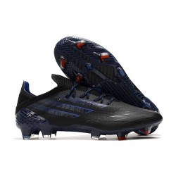 adidas X Speedflow.1 FG Boots Core Black Footwear White