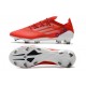 adidas X Speedflow.1 FG Boots Meteorite - Red Core Black Solar Red