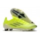 adidas X Speedflow.1 FG Boots Solar Yellow Core Black Team Royal Blue