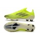 adidas X Speedflow.1 FG Boots Solar Yellow Core Black Team Royal Blue
