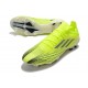 adidas X Speedflow.1 FG Boots Solar Yellow Core Black Team Royal Blue