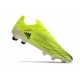 adidas X Speedflow.1 FG Boots Solar Yellow Core Black Team Royal Blue