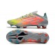 adidas X Speedflow.1 FG Boots Victory Blue Shock Pink Solar Yellow