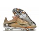 adidas X Speedflow.1 FG Boots Tech Metallic Black Orange