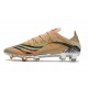 adidas X Speedflow.1 FG Boots Tech Metallic Black Orange
