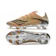 adidas X Speedflow.1 FG Boots Tech Metallic Black Orange