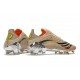 adidas X Speedflow.1 FG Boots Tech Metallic Black Orange