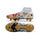 Nike Mercurial Superfly VIII Elite SG Pro White Gold Red