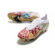 Nike Mercurial Vapor 14 Elite SG-PRO AC White Red Gold