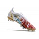 Nike Mercurial Vapor 14 Elite SG-PRO AC White Red Gold