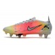 Nike Mercurial Vapor 14 Elite SG-PRO AC Dream Speed 4 - White Metallic Silver Pure Platinum