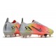 Nike Mercurial Vapor 14 Elite SG-PRO AC Dream Speed 4 - White Metallic Silver Pure Platinum