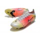 Nike Mercurial Vapor 14 Elite SG-PRO AC Dream Speed 4 - White Metallic Silver Pure Platinum