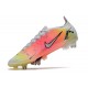 Nike Mercurial Vapor 14 Elite SG-PRO AC Dream Speed 4 - White Metallic Silver Pure Platinum