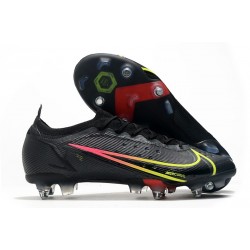 Nike Mercurial Vapor 14 Elite SG-PRO AC Black Cyber Off Noir