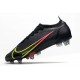 Nike Mercurial Vapor 14 Elite SG-PRO AC Black Cyber Off Noir