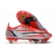 Nike Mercurial Vapor 14 Elite SG AC Chile Red Black White Total Orange