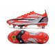 Nike Mercurial Vapor 14 Elite SG AC Chile Red Black White Total Orange