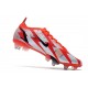 Nike Mercurial Vapor 14 Elite SG AC Chile Red Black White Total Orange