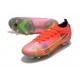 Nike Mercurial Vapor 14 Elite SG-PRO AC Bright Crimson Metallic Silver