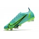 Nike Mercurial Vapor 14 Elite SG-PRO AC Dynamic Turq Lime Glow