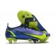 Nike Mercurial Vapor 14 Elite SG-PRO AC Recharge - Sapphire Volt Blue Void