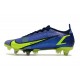 Nike Mercurial Vapor 14 Elite SG-PRO AC Recharge - Sapphire Volt Blue Void