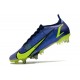 Nike Mercurial Vapor 14 Elite SG-PRO AC Recharge - Sapphire Volt Blue Void