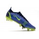 Nike Mercurial Vapor 14 Elite SG-PRO AC Recharge - Sapphire Volt Blue Void