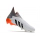 adidas Predator Freak + FG WhiteSpark - Footwear White Iron Metal Solar Red