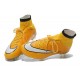 Cristiano Ronaldo Nike Mercurial Superfly 4 FG Football Boots Laser Orange White