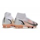 Nike Mercurial Superfly 8 Elite DF AG White Black Bright Crimson Pink Blast